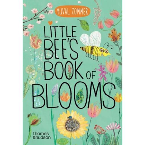 Little Bee's Book of Blooms
