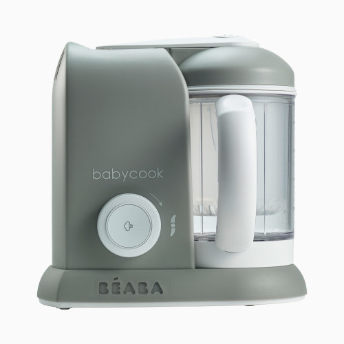 Beaba Babycook Solo Baby Food Maker - Cloud