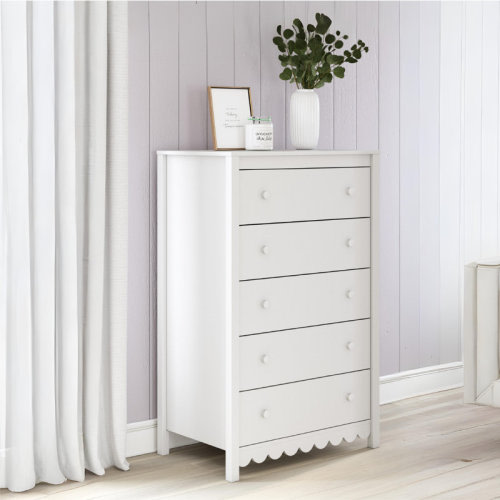 Isabelle & Max™ Patricia Hallityn Chest of Drawers & Reviews | Wayfair