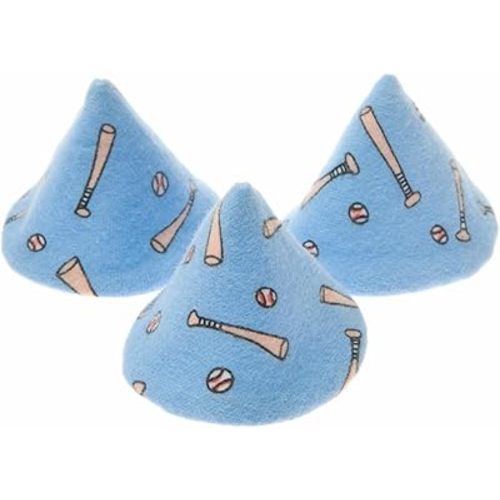 Pee-Pee Teepee Baseball Blue - Cello Bag