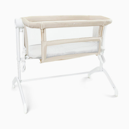 Beside Me Wink Organic Bassinet & Bedside Sleeper - Organic Oat
