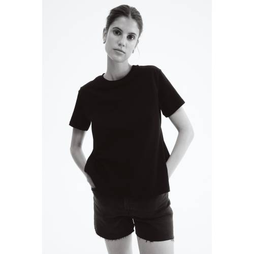 MAMA COTTON NURSING T-SHIRT