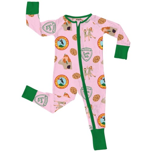 Troop Beverly Hills | Bamboo Zippy | Presale
– Bunny Knots