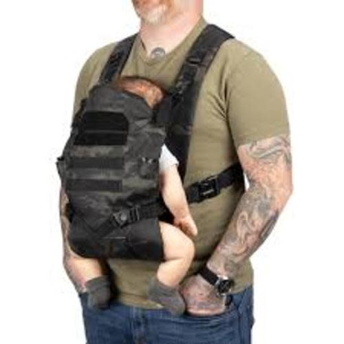 Tactical Baby Carrier® - The Ultimate Hands-Free Solution by TBG – Tactical Baby Gear