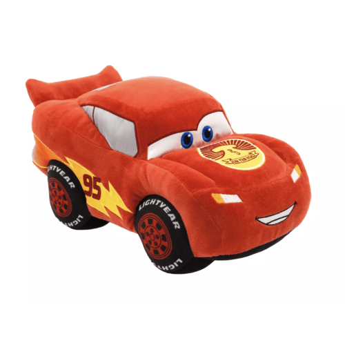Lightning McQueen Plush – Cars – Medium 12 1/2'' | Disney Store