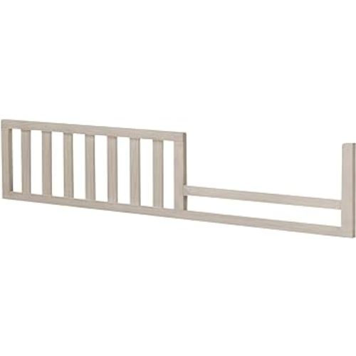 Sorelle Furniture Toddler Rails and Full-Size Bed Adult Rails, Sorelle Wood Bed Rail & Crib Conversion Kit, Converts Sorelle Furniture Crib to Toddler Bed and Full-Size Bed, # 136 - Brushed Ivory
