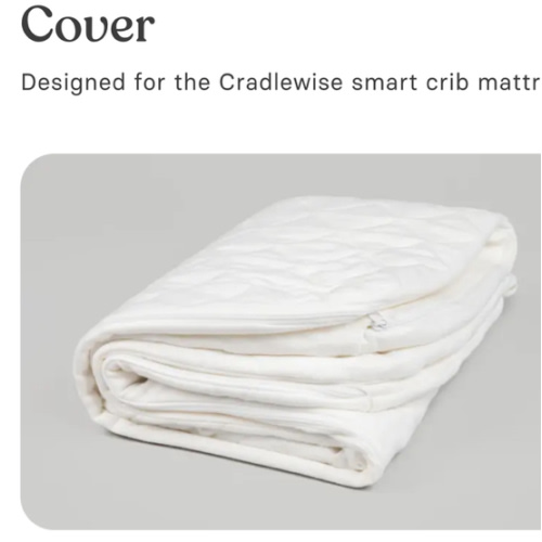 Cradlewise Mattress Cover