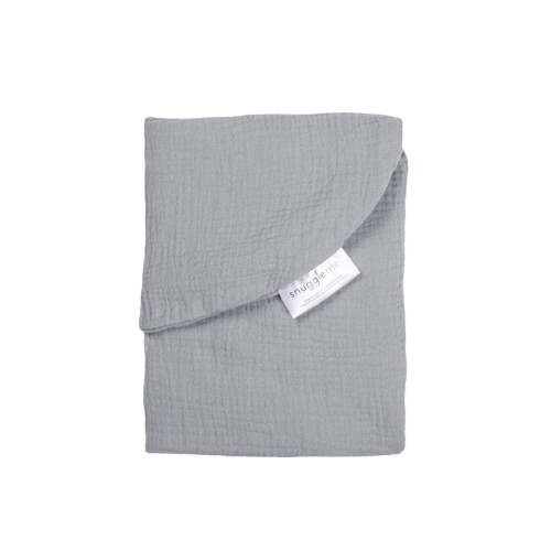 Lounger Curve Muslin Cover | Stone