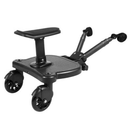 Universal Stroller Board – 2-in-1 Ride-On for Growing Families!