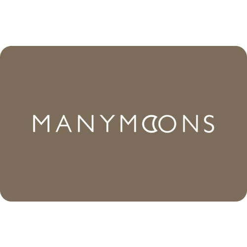 Digital Gift Card – Manymoons