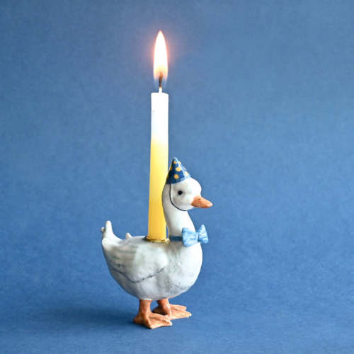 Blue Goose Cake Topper - Final Sale– Odin Parker