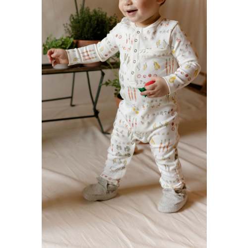 Henley Romper