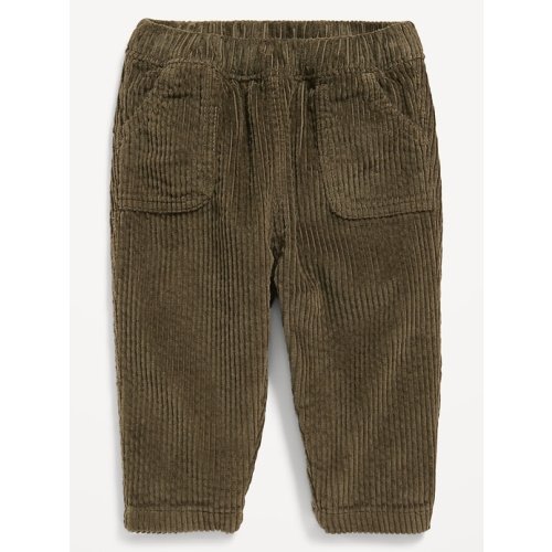 Pull-On Utility Corduroy Pants for Baby