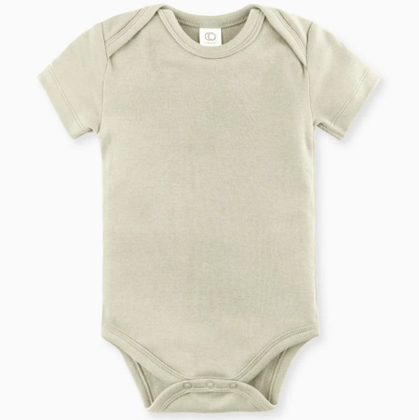 Short Sleeve Bodysuit