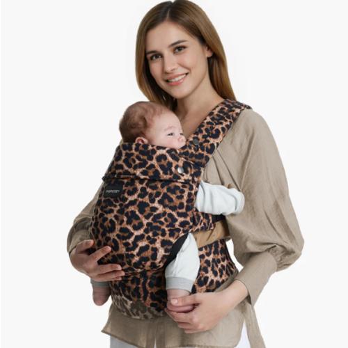 Momcozy Ergonomic,Cozy and Lightweight - Baby Carrier