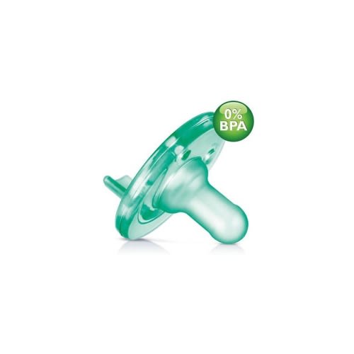 Buy Philips AVENT Soothie Pacifier Green at Well.ca | Free Shipping $35+ in Canada