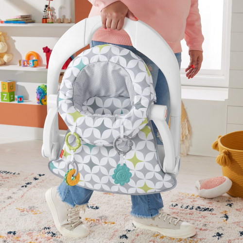 Fisher-Price Sit-Me-Up Floor Seat