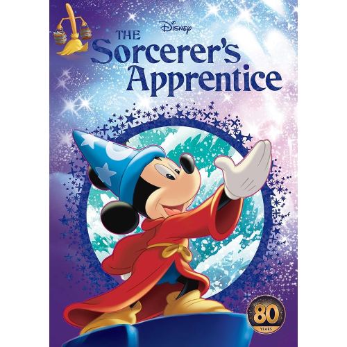Disney: Mickey Mouse The Sorcerer's Apprentice (Disney Die-Cut Classics)