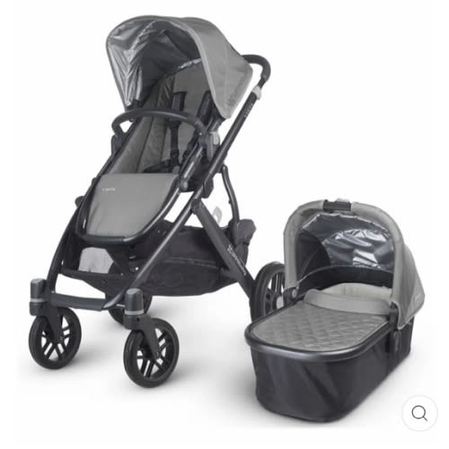 Modern Nursery Vista V1 Stroller in Pascal - Open Box | Modern Nursery™