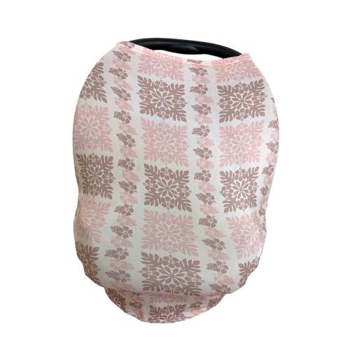 Pink Sands Heirloom Car Seat Cover
