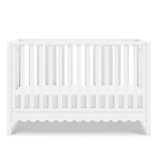 DaVinci Sammy Scallop 4-in-1 Convertible Crib | Modern Nursery™