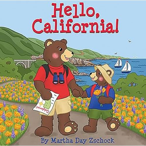 Hello, California!