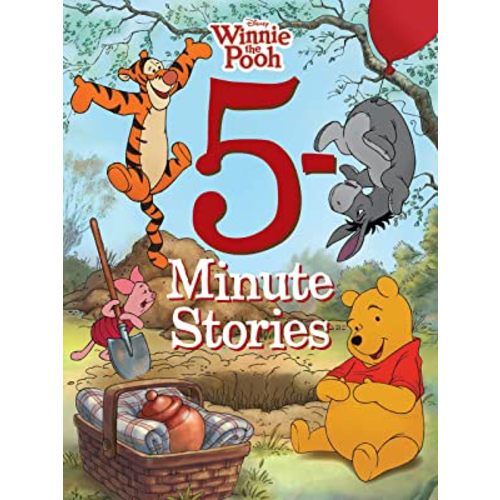 5-Minute Winnie the Pooh Stories (5-Minute Stories)