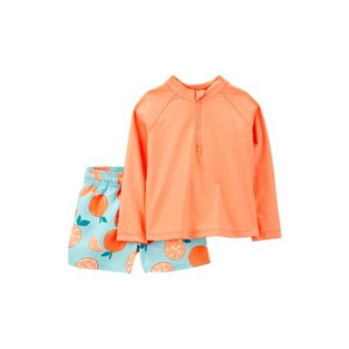 Baby Boys Rashguard Set