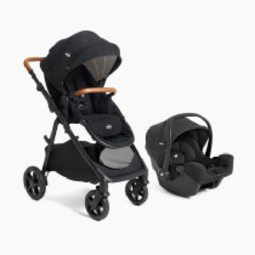 Joie Ginger and Rue Travel System - Shale