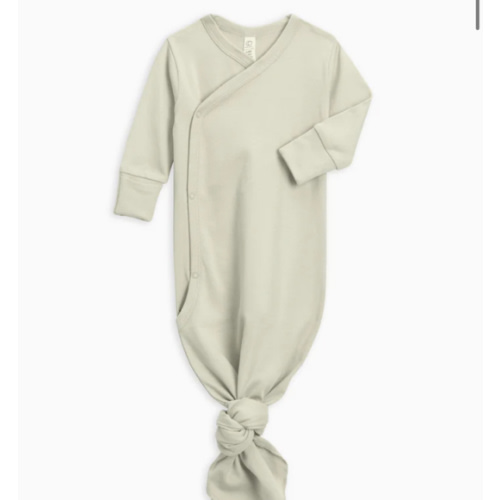 Mint Indy Kimono Gown