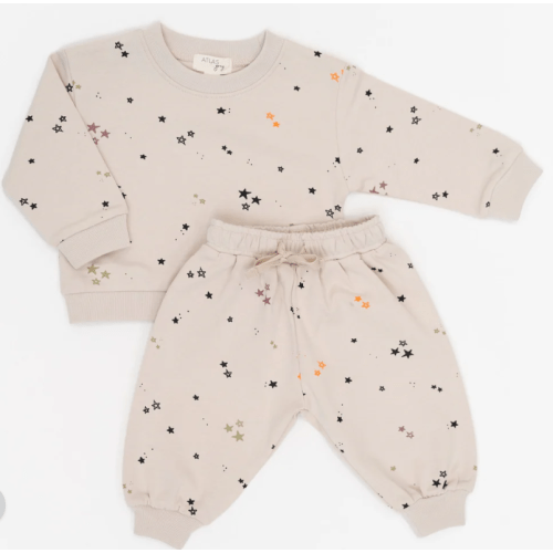Stardust Organic Sweat Set