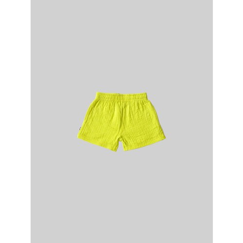 Tennis Solid Shorts — CACTUS