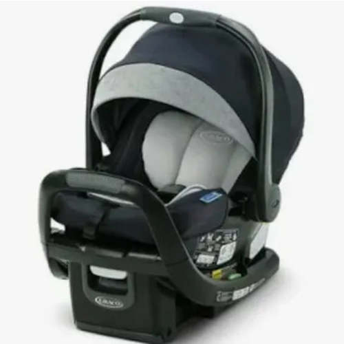 SnugRide SnugFit LX Infant Car Seat - Nash