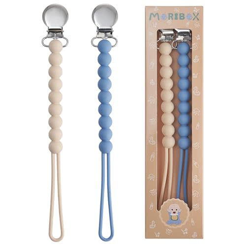 Pacifier Clips