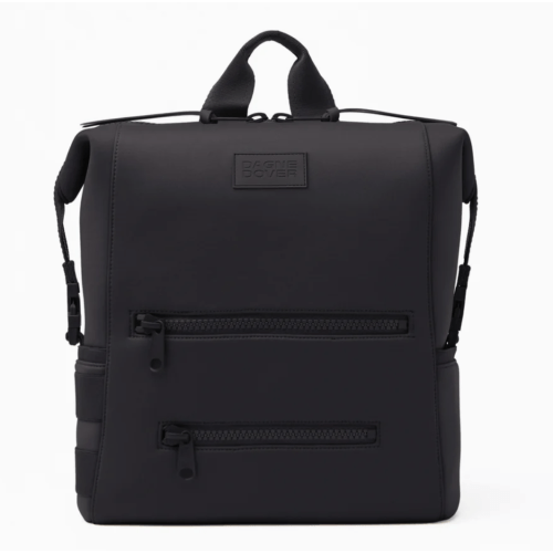 Indi Diaper Backpack in Black, Large