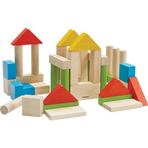 40-Piece Block Playset