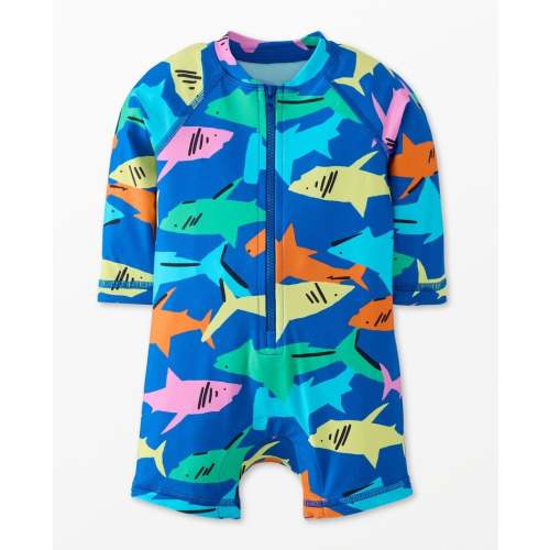 Baby Rashguard Swimsuit | Hanna Andersson