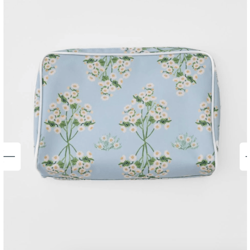 Patterned Pouch | Weezie Towels, Large