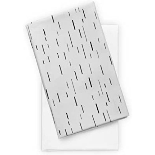 Chicco Alfa Lite Playard Sheets - White Sketch | White