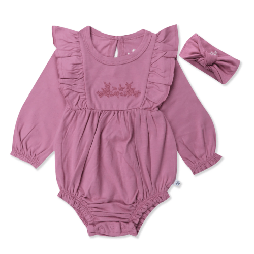 Organic Cotton Jumpsuit Romper Set | Honest Baby Clothing