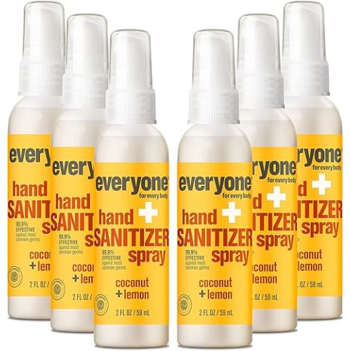 Everyone Hand Sanitizer Spray