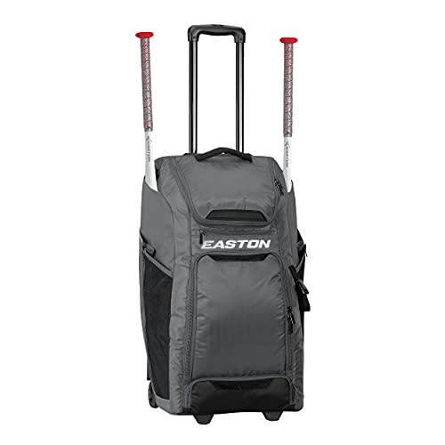 Easton | Catcher's Wheeled Bag Series | Baseball & Softball | Multiple Styles