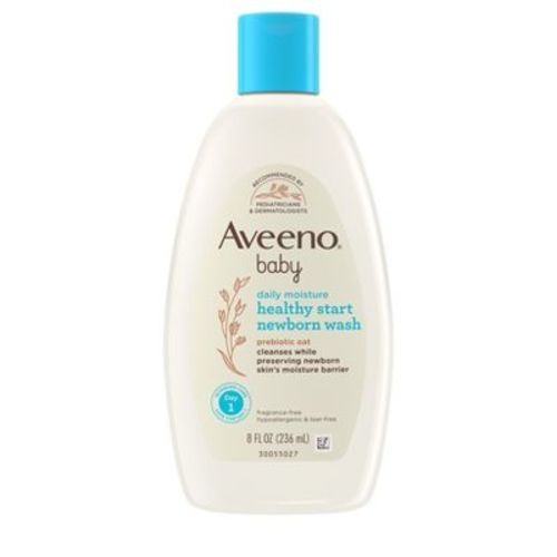 Aveeno Healthy Start Nourishing Baby Wash - 8oz