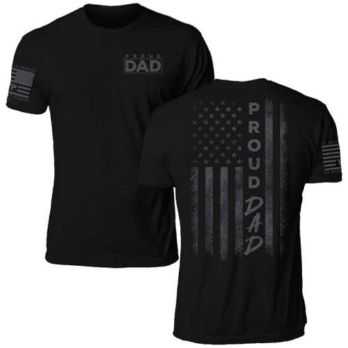 Proud Dad Flag