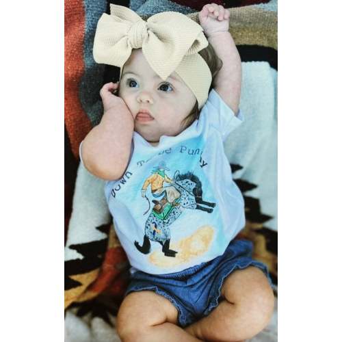 Down To Be Punchy Tee | Buckstitch & Rawhide
