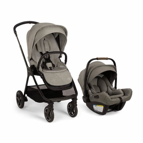 triv™ next + pipa™ aire rx travel system bmw collection