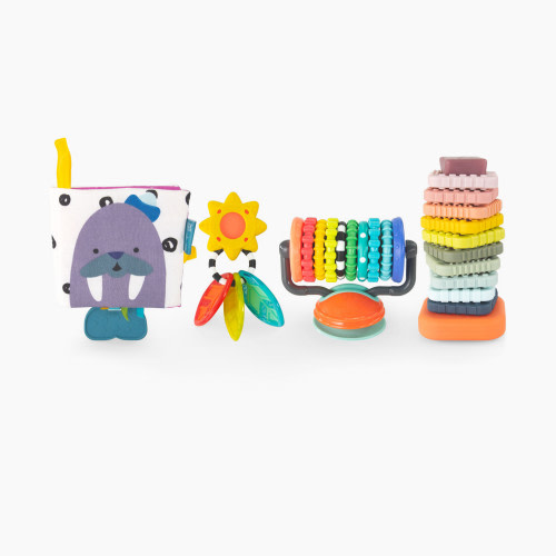 Sassy Made Green Eco Toys Gift Set