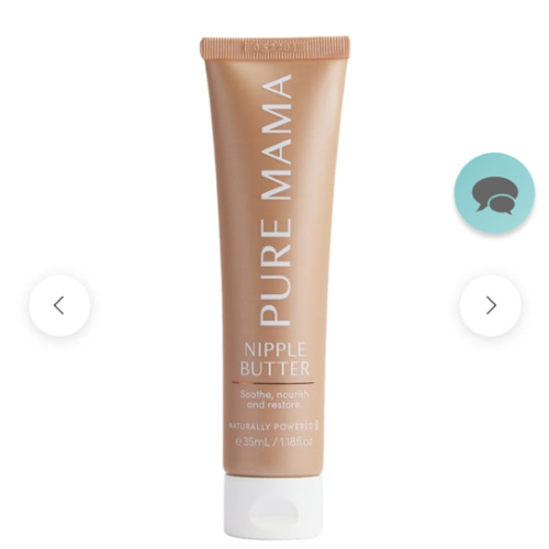 Nipple Butter