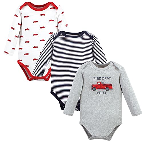 Hudson Baby Unisex Baby Cotton Bodysuits