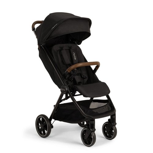Nuna TRVL LX Self-Folding Compact Stroller
